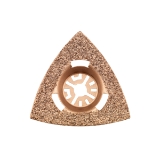 Dreieckschleifplatte "Classic", Fugen/Spachtel, HM, 78 x 78 mm (626971000)