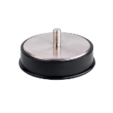 Magnetsystem gummiert M8 (626980000)