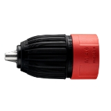 Schnellwechselgewindebohrfutter Futuro Plus H 1 R+L, M4-M6, "Quick" (627235000)