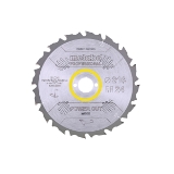 Sägeblatt "power cut wood - professional", 216x30, Z24 WZ 5° neg. (628009000)