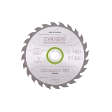 Sägeblatt "cordless cut wood - professional", 160x20 (16), Z24 WZ 22°  (628030000)