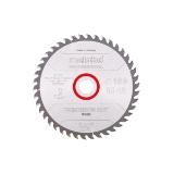 Sägeblatt "precision cut wood - professional", 160x20, Z42 WZ 15° (628072000)