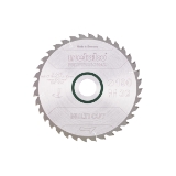 Sägeblatt "multi cut - professional", 190x30, Z36 WZ 5° (628075000)