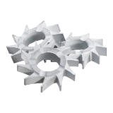 10 Frässterne Flachzahn RFEV 19-125 RT (628271000)