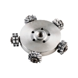 Fräskopf Flachzahn komplett RFEV 19-125 RT (628219000)