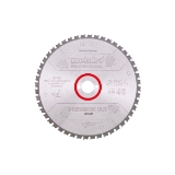 Sägeblatt "precision cut wood - professional", 254x30, Z48 WZ 5° neg. (628221000)