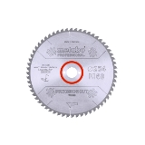 Sägeblatt "precision cut wood - professional", 254x30, Z60 WZ 5° neg. (628222000)