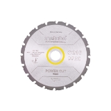 Sägeblatt "power cut wood - professional", 216x30, Z20 WZ 5° neg. (628230000)