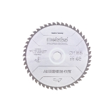 Sägeblatt "aluminium cut - professional", 165x20 Z48 FZ/TZ 5°neg (628276000)