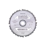 Sägeblatt "fibercement cut - professional", 165x20 Z4 PCD FZ 5° (628289000)