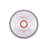 Sägeblatt "precision cut wood - professional", 165x20 Z42 WZ 15° (628291000)