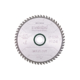 Sägeblatt "multi cut - professional", 165x20 Z54 FZ/TZ 5° (628293000)