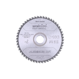 Sägeblatt "aluminium cut - professional", 190x30 Z52 FZ/TZ 5°neg (628296000)