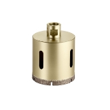 Fliesen-Diamantbohrkrone "Dry", 60 mm, M 14 (628313000)