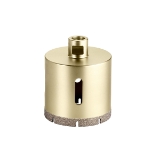 Fliesen-Diamantbohrkrone "Dry", 75 mm, M 14 (628315000)