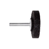 NK-Schleifstift 50 x 10 x 40 mm, Schaft 6 mm, K 24, Zylinder (628340000)