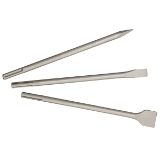 SDS-max-Meißelsatz, "classic", 3-teilig (628413000)