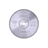 Hoja de sierra "aluminium cut - professional", 305x30 Z84 DP/DT 5°neg (628448000)