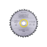 Sägeblatt "power cut wood - professional", 235x30, Z18 FZ/FA 10° (628492000)