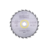 Sägeblatt "power cut wood - professional", 235x30, Z24 WZ 20° (628493000)