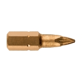 3 Bits Pozidriv PZ 1/ 25 mm Diamant (628503000)