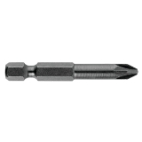 3 Bits Pozidriv PZ 2/ 49 mm Torsion (628520000)