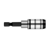 Bithalter 1/4"/ 60 mm Schnellwechsel, magnetisch (628540000)
