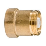 Rückschlagventil Messing 1 1/4" (628805000)