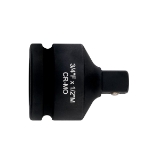 Adapter 3/4" auf 1/2", schlagfest (628829000)