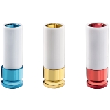 Steckschlüsselsatz 1/2" schlagfest KFZ (628833000)