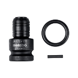 Adapter 1/2" auf 1/4" E6,3, 3-teilig, schlagfest (628837000)