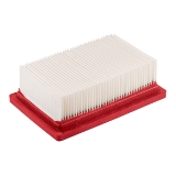 Faltenfilter für AS 18 L PC, Staubklasse L (630172000)