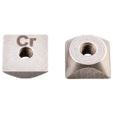 2 Wendemesser für SCV 18 LTX BL 1.6, Stahl bis 800N/mm²  (630241000)