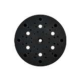 Stützteller 150 mm weich, gelocht (631156000)