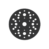 Interface-Pad 125 mm, "multi-hole", SXE 150 BL (630263000)