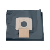 5 PE-Entsorgungsbeutel -25-30 l, ASA 25/30 L PC/ Inox (630298000)