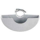Trennschleif-Schutzhaube 230 mm, halbgeschlossen, W../22/24/26-230 (630357000)