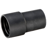 Anschlussmuffe Innen-Ø 40 mm / Aussen-Ø 45 mm (630796000)