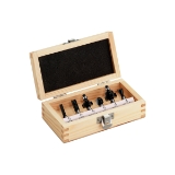 Fräsersortiment-SP, 8mm,  6-teilig (631040000)