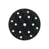 Stützteller 150 mm,mittel,gelocht, 6/8 Löcher (631150000)