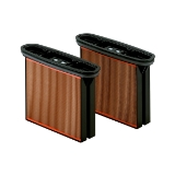 2 Filterkassetten, Cellulose, Staubklasse M  (631933000)