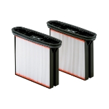 2 Filterkassetten, Polyester, Staubklasse M (631934000)