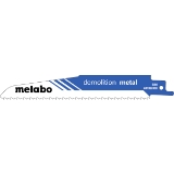5 Säbelsägeblätter "demolition metal" 150 x 1,6 mm (631992000)