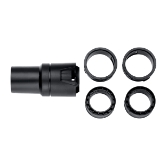 Anschlussmuffe Quick Ø 40 mm / Ø 45 mm (635408000)