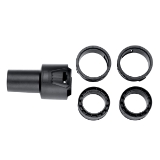 Hartkonus-Muffen Set Quick, 3-teilig (635412000)