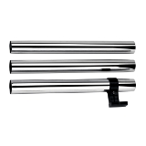 3 Saugrohre Ø 35mm, Stahl (635414000)