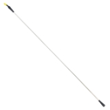 TUBO DE LANZA 1,5m ALUMINIO CON CODILLO COMPLETO