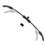 DOBLE BOQUILLA FLEXIBLE