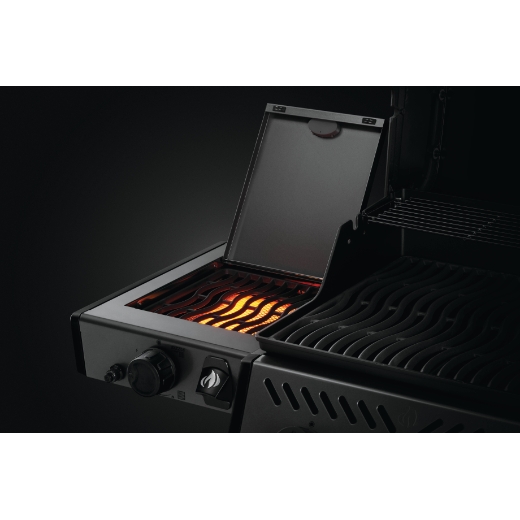 Napoleon Gasgrill Freestyle 425 Mit Sizzle Zone Graphit Hodl Home Kg