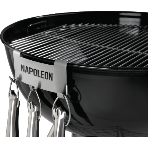 Napoleon Grillhaube Für NK22CK-L Kugelgrill – 90x80x130 Cm, UV-beständiger Polyester, Mit Lüftung